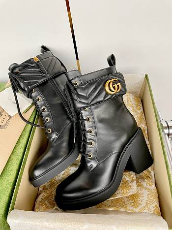 Kitlife Gucci Boots Black 03