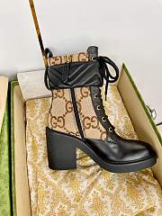 Kitlife Gucci Boots Black 04 - 4