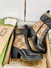 Kitlife Gucci Boots Black 04 - 3