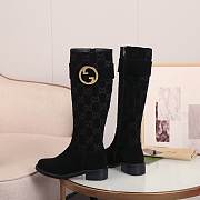 Kitlife Gucci Boots Black 05 - 6
