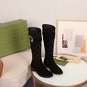Kitlife Gucci Boots Black 05 - 5