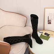 Kitlife Gucci Boots Black 05 - 4