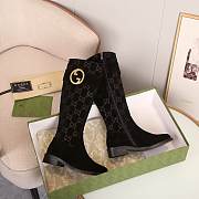 Kitlife Gucci Boots Black 05 - 3