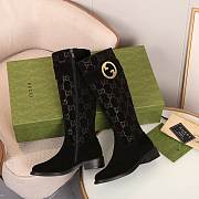 Kitlife Gucci Boots Black 05 - 2