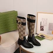 Kitlife Gucci Boots Black 06 - 6