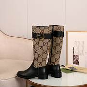 Kitlife Gucci Boots Black 06 - 4