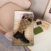 Kitlife Gucci Boots Black 06 - 3