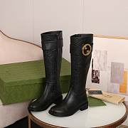Kitlife Gucci Boots Black 07 - 1