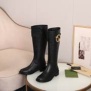 Kitlife Gucci Boots Black 07 - 4