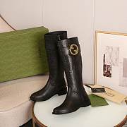 Kitlife Gucci Boots Black 07 - 3