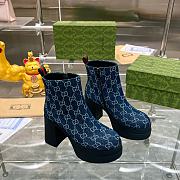 Kitlife Gucci Boots Black 08 - 1