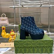 Kitlife Gucci Boots Black 08 - 5