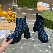Kitlife Gucci Boots Black 08 - 4