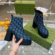 Kitlife Gucci Boots Black 08 - 2