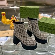 Kitlife Gucci Boots Black 09 - 1