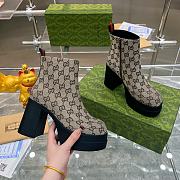 Kitlife Gucci Boots Black 09 - 5