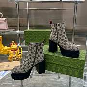Kitlife Gucci Boots Black 09 - 6