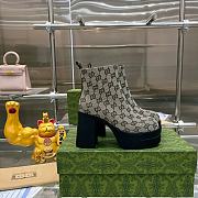 Kitlife Gucci Boots Black 09 - 4