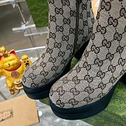 Kitlife Gucci Boots Black 09 - 3