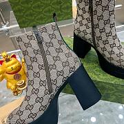 Kitlife Gucci Boots Black 09 - 2