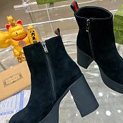 Kitlife Gucci Boots Black 10 - 5
