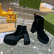 Kitlife Gucci Boots Black 10 - 4