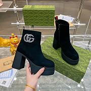 Kitlife Gucci Boots Black 10 - 3