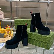 Kitlife Gucci Boots Black 10 - 2