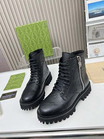 Kitlife Gucci Boots Black 11