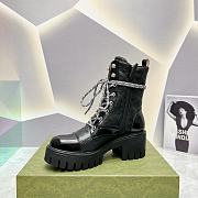 Kitlife Gucci Boots Black 12 - 6