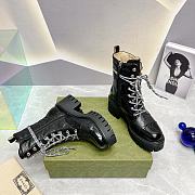 Kitlife Gucci Boots Black 12 - 2