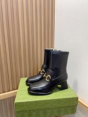 Kitlife Gucci Boots Black 13 - 1