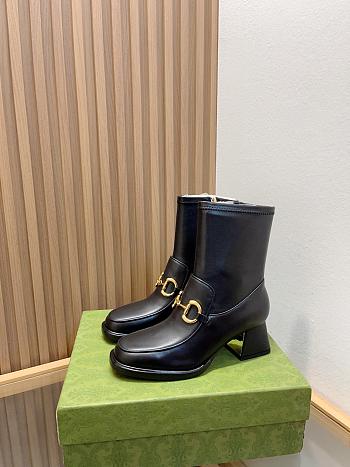 Kitlife Gucci Boots Black 13