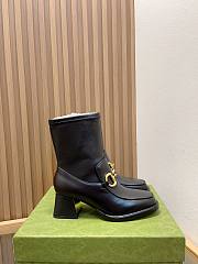 Kitlife Gucci Boots Black 13 - 6