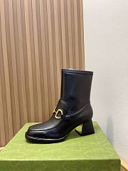 Kitlife Gucci Boots Black 13 - 2