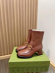 Kitlife Gucci Boots Black 14 - 1