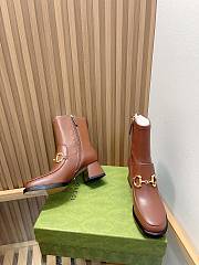 Kitlife Gucci Boots Black 14 - 5