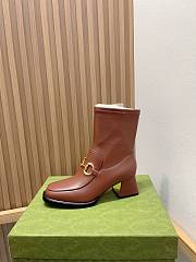 Kitlife Gucci Boots Black 14 - 4