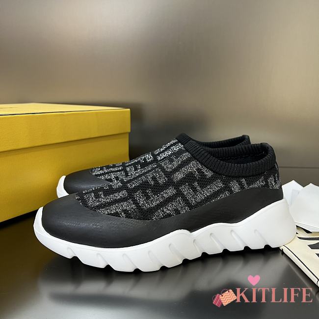 Kitlife FENDI sneakers for Men- 000 - 1