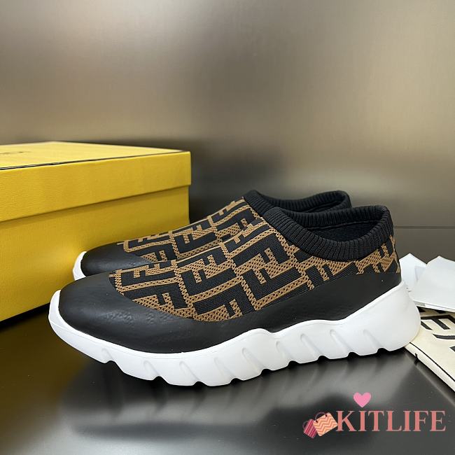 Kitlife FENDI sneakers for Men- 001 - 1