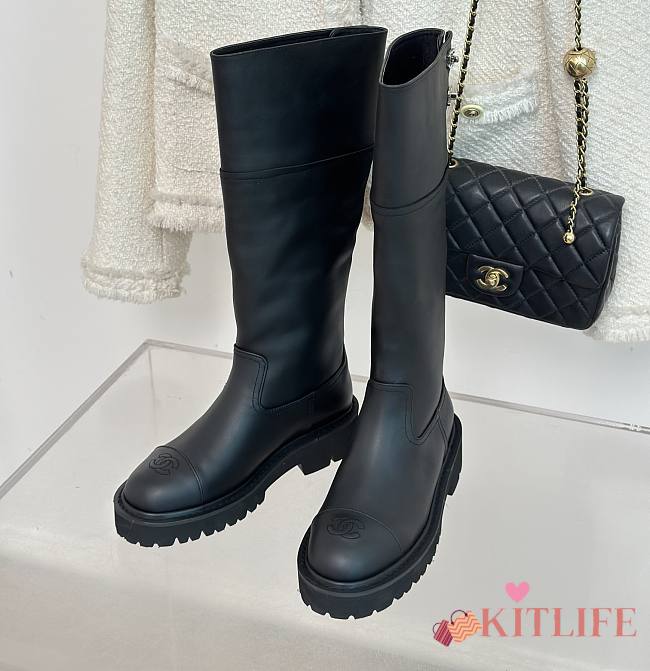 Kitlife Chanel Boots 009 - 1