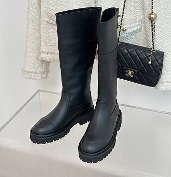 Kitlife Chanel Boots 009