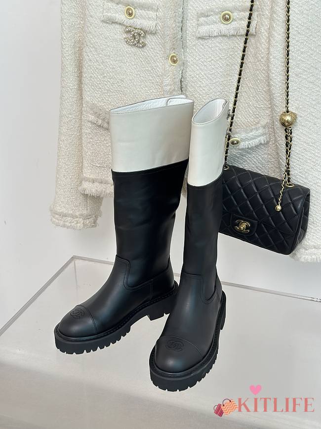 Kitlife Chanel Boots 010 - 1