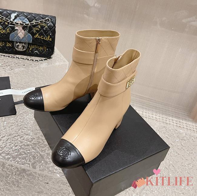 Kitlife Chanel Boots 013 - 1