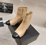 Kitlife Chanel Boots 013 - 1