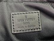 kitlife Louis Vuitton Neo Alpha Monogram Eclipse bag - 11.0 x 18.5 x 6.5 cm - 2