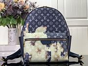 kitlife louis Vuitton DISCOVERY Monogram Tapestry Backpack - 29×38×20 cm - 1