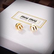 Kitlife miumiu Earrings 00 - 1