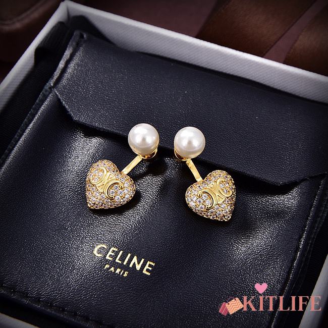 Kitlife Celine 2023 Earrings 00 - 1