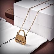 Kitlife necklace Balenciaga 000 - 4